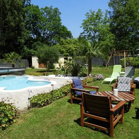 Bed & Breakfast Au Pre Fleury-en-Biere