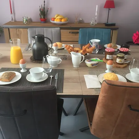 Bed & Breakfast Au Pre