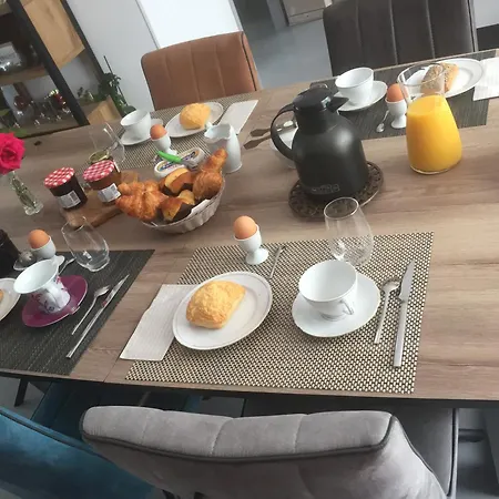 Bed & Breakfast Au Pre