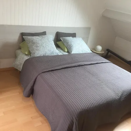 Bed & Breakfast Au Pre Fleury-en-Biere